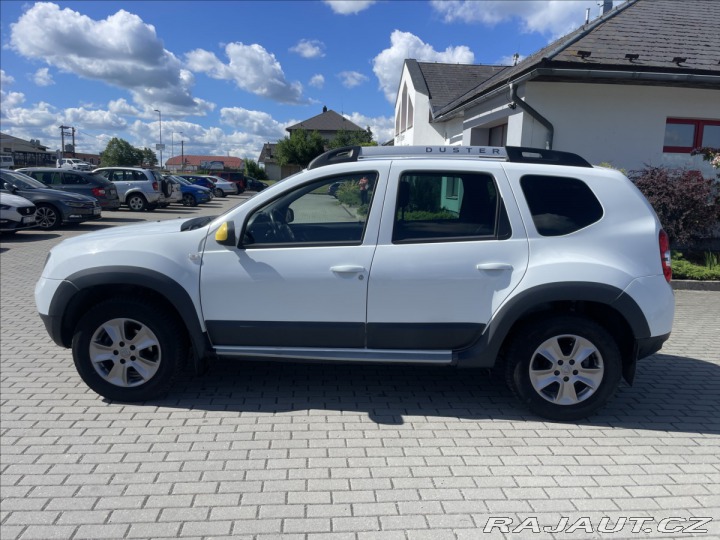 Dacia Duster 1,5 DCi 80kw 4x4 Kllima T 2015