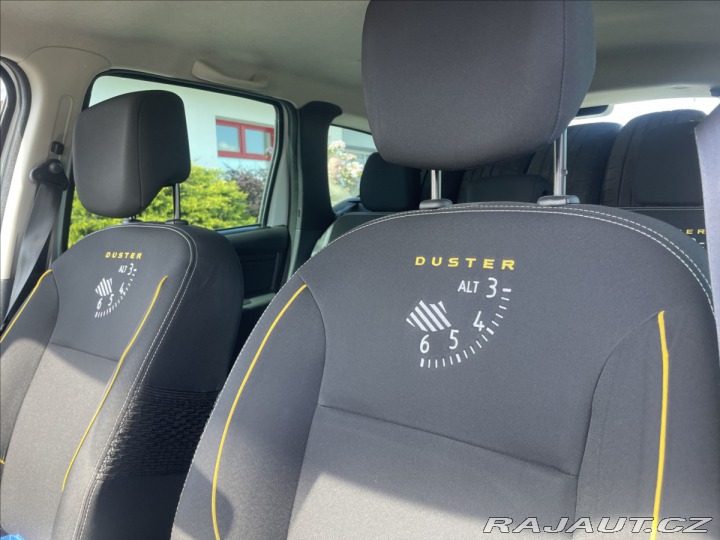 Dacia Duster 1,5 DCi 80kw 4x4 Kllima T 2015