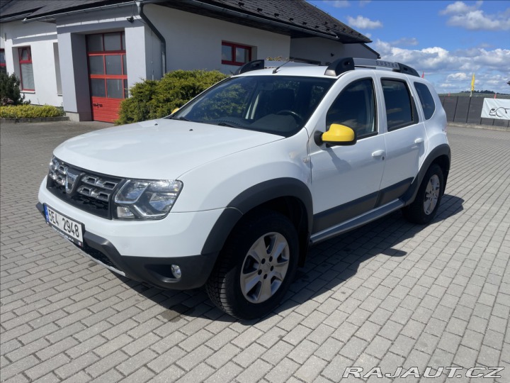 Dacia Duster 1,5 DCi 80kw 4x4 Kllima T 2015