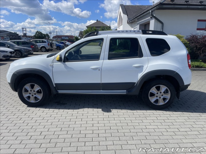 Dacia Duster 1,5 DCi 80kw 4x4 Kllima T 2015