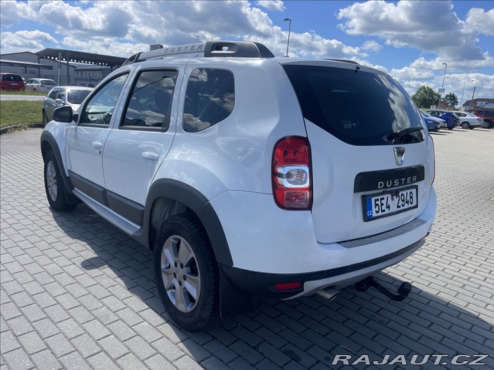 Dacia Duster 1,5 DCi 80kw 4x4 Kllima T 2015