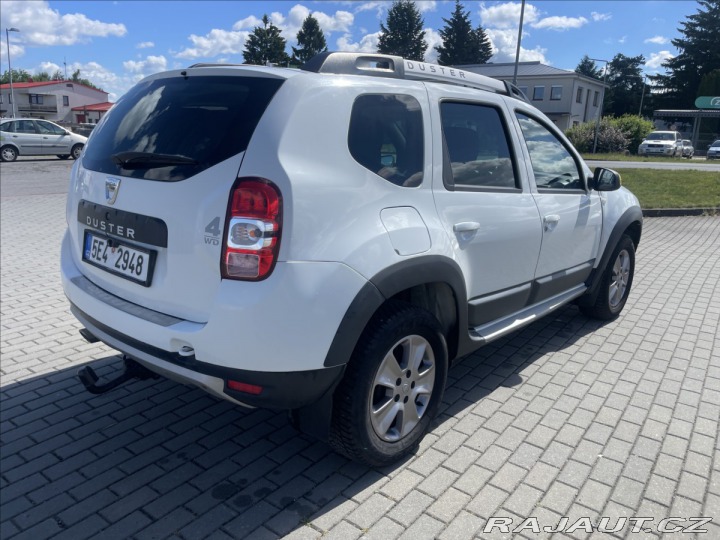 Dacia Duster 1,5 DCi 80kw 4x4 Kllima T 2015