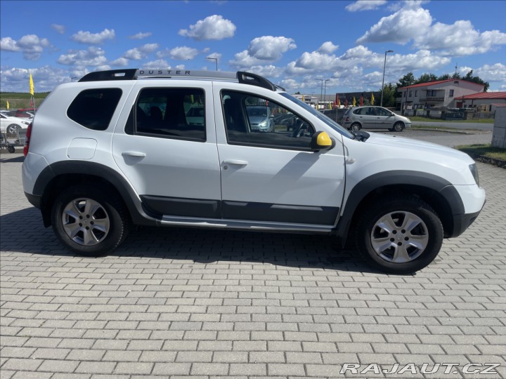 Dacia Duster 1,5 DCi 80kw 4x4 Kllima T 2015