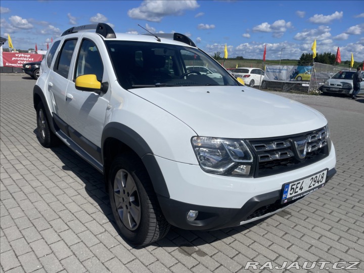 Dacia Duster 1,5 DCi 80kw 4x4 Kllima T 2015
