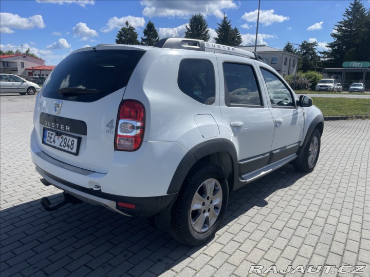 Dacia Duster 1,5 DCi 80kw 4x4 Kllima T 2015