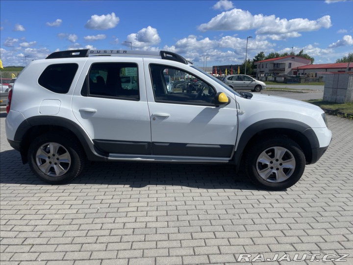 Dacia Duster 1,5 DCi 80kw 4x4 Kllima T 2015