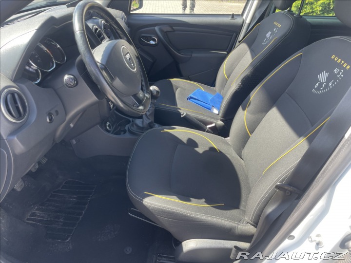Dacia Duster 1,5 DCi 80kw 4x4 Kllima T 2015