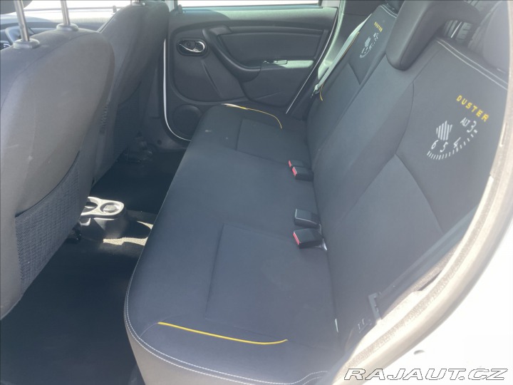 Dacia Duster 1,5 DCi 80kw 4x4 Kllima T 2015