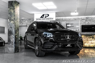 Mercedes-Benz GLS 580 4MATIC BURM/360/HUD/7