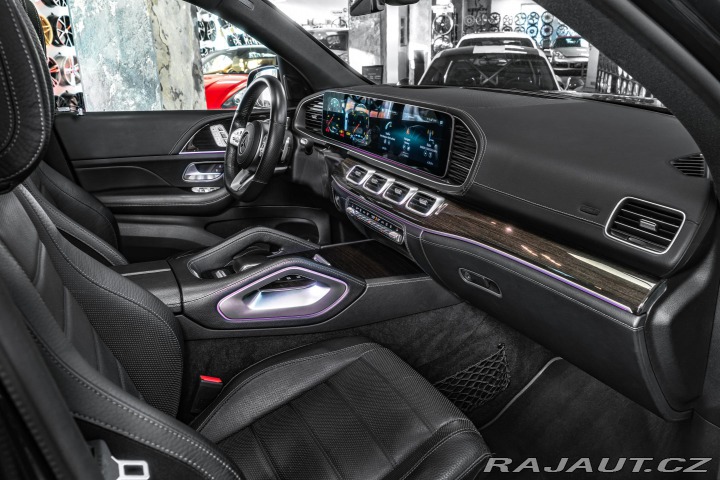Mercedes-Benz GLS 580 4MATIC BURM/360/HUD/7 2021