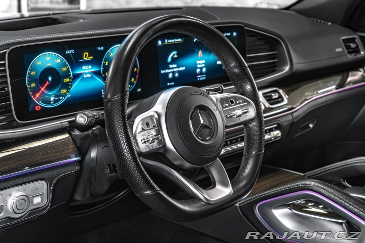 Mercedes-Benz GLS 580 4MATIC BURM/360/HUD/7 2021