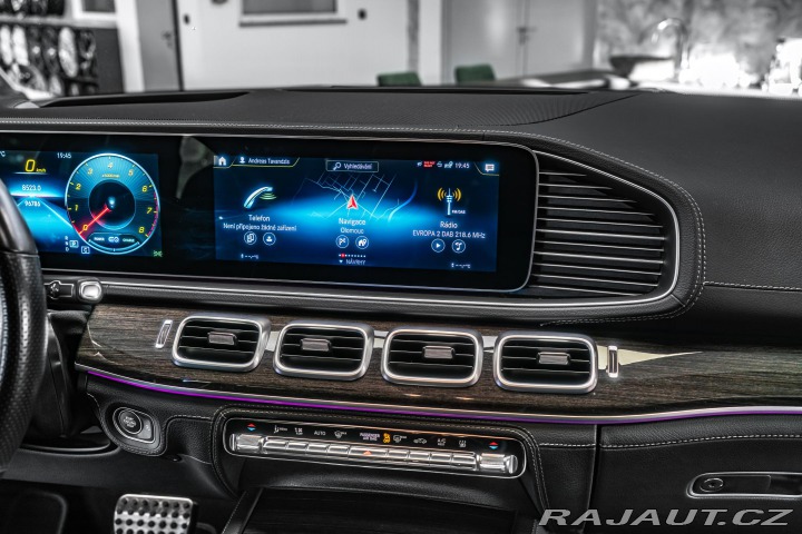 Mercedes-Benz GLS 580 4MATIC BURM/360/HUD/7 2021