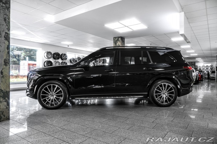 Mercedes-Benz GLS 580 4MATIC BURM/360/HUD/7 2021