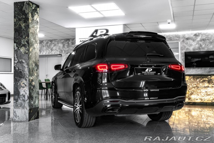 Mercedes-Benz GLS 580 4MATIC BURM/360/HUD/7 2021