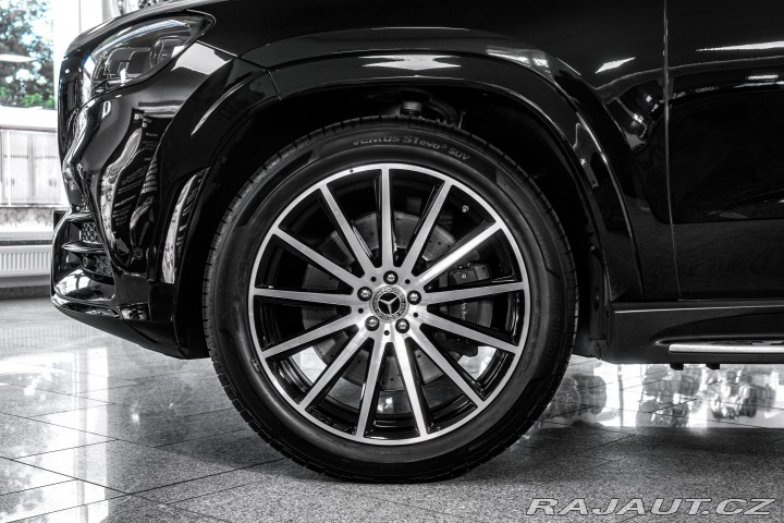 Mercedes-Benz GLS 580 4MATIC BURM/360/HUD/7 2021