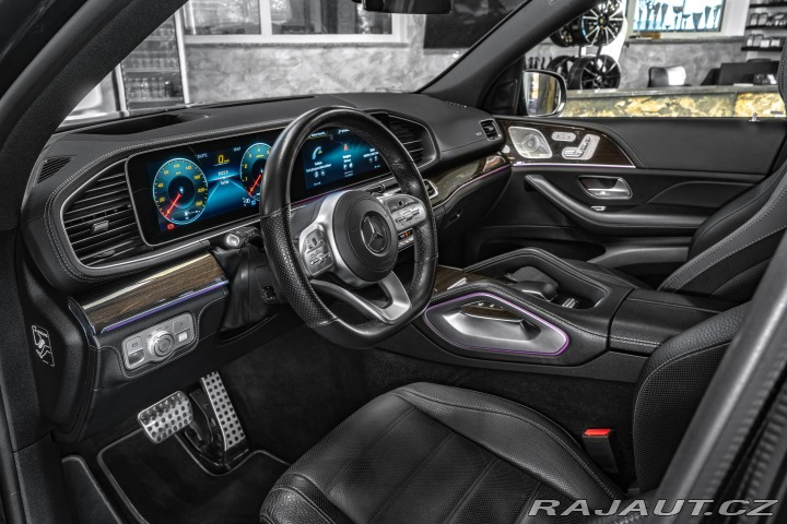 Mercedes-Benz GLS 580 4MATIC BURM/360/HUD/7 2021