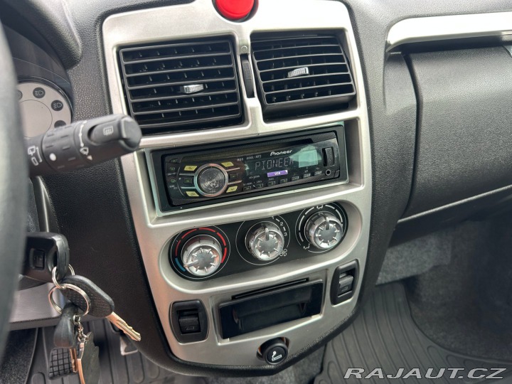 Ostatní značky Ostatní modely Aixam Crossline 4V 2010