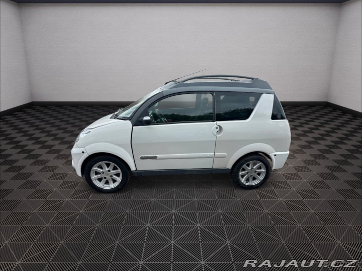 Ostatní značky Ostatní modely Aixam Crossline 4V 2010