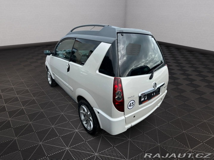 Ostatní značky Ostatní modely Aixam Crossline 4V 2010
