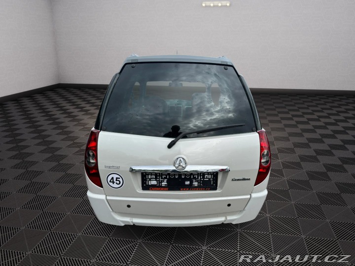 Ostatní značky Ostatní modely Aixam Crossline 4V 2010