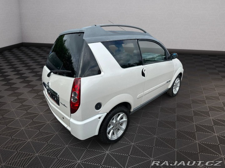 Ostatní značky Ostatní modely Aixam Crossline 4V 2010