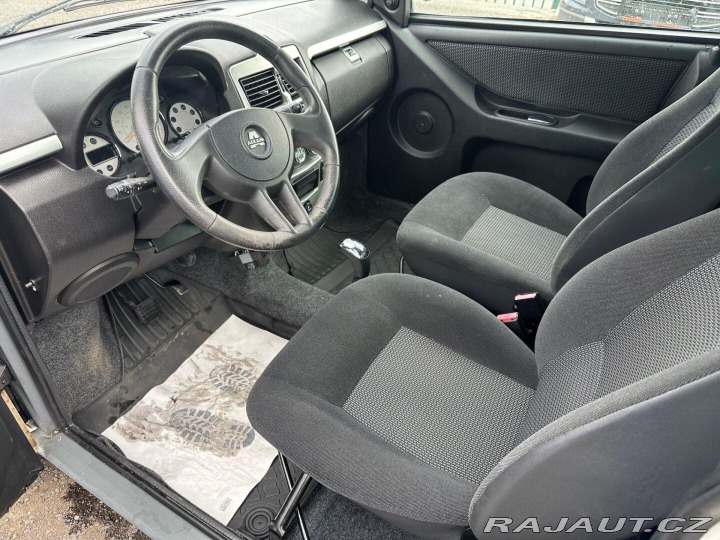Ostatní značky Ostatní modely Aixam Crossline 4V 2010