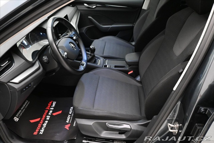 Škoda Octavia 1,5 TSI 110kW Ambition Ma 2021