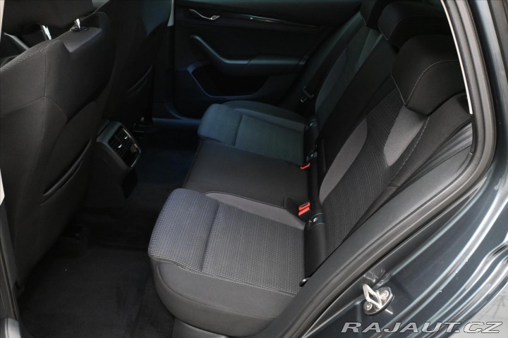 Škoda Octavia 1,5 TSI 110kW Ambition Ma 2021