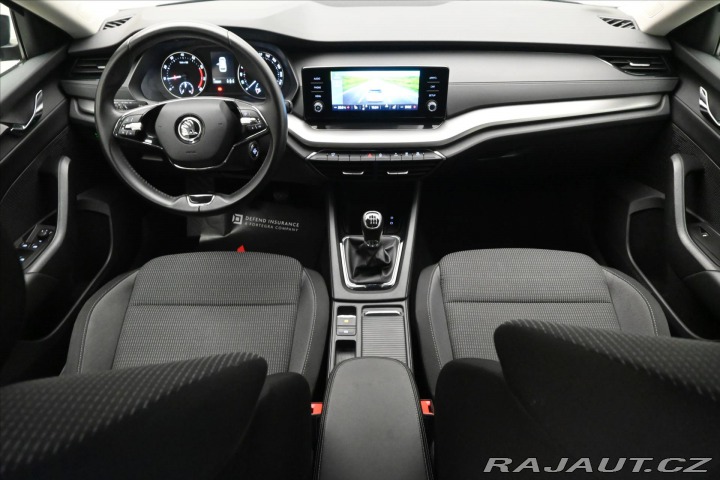 Škoda Octavia 1,5 TSI 110kW Ambition Ma 2021