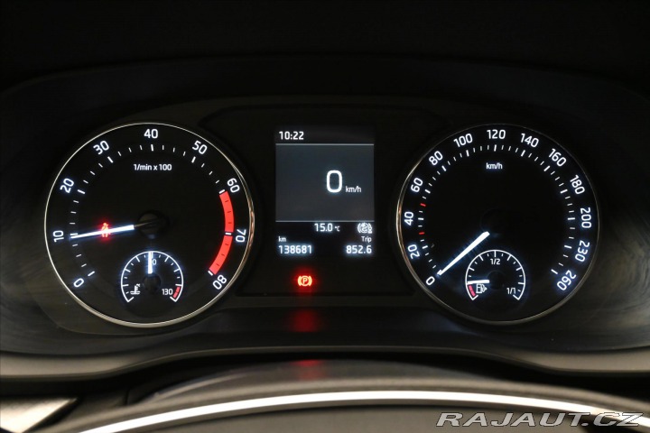 Škoda Octavia 1,5 TSI 110kW Ambition Ma 2021