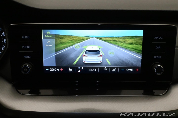 Škoda Octavia 1,5 TSI 110kW Ambition Ma 2021