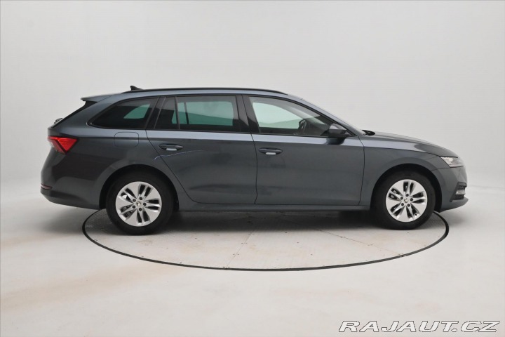 Škoda Octavia 1,5 TSI 110kW Ambition Ma 2021