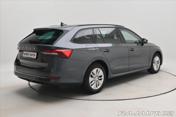 Škoda Octavia 1,5 TSI 110kW Ambition Ma 2021