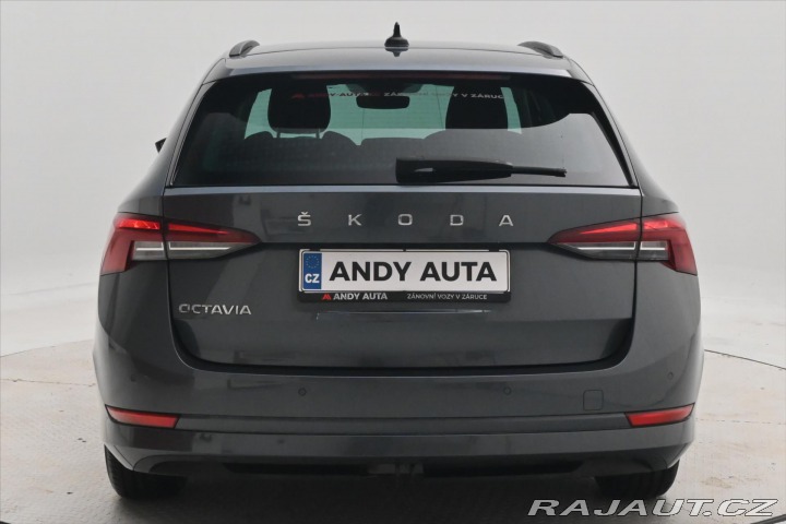 Škoda Octavia 1,5 TSI 110kW Ambition Ma 2021