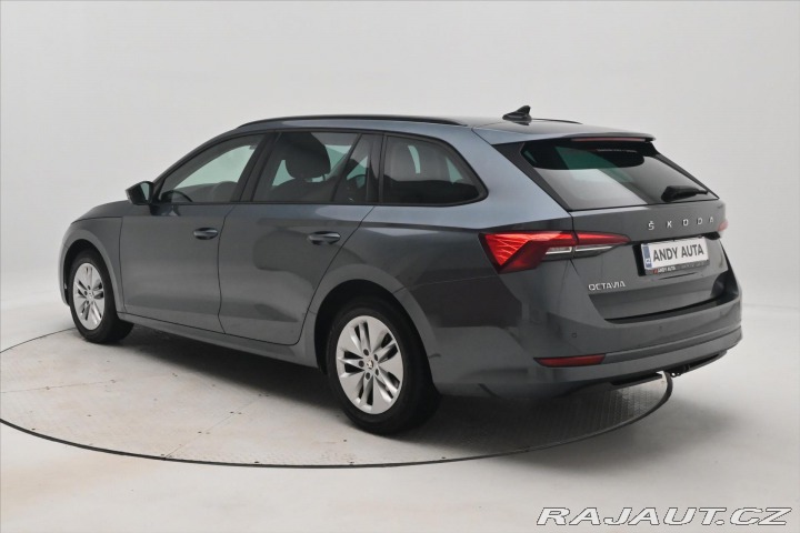 Škoda Octavia 1,5 TSI 110kW Ambition Ma 2021
