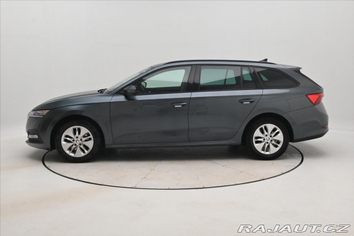 Škoda Octavia 1,5 TSI 110kW Ambition Ma 2021