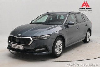 Škoda Octavia 1,5 TSI 110kW Ambition Ma 2021