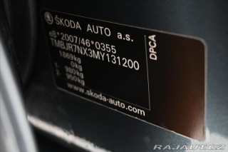 Škoda Octavia 1,5 TSI 110kW Ambition Ma 2021