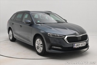 Škoda Octavia 1,5 TSI 110kW Ambition Ma 2021