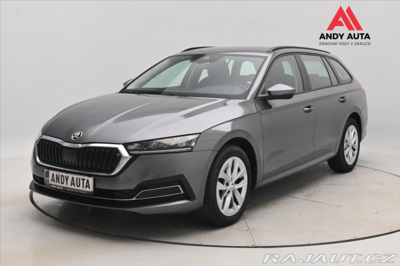 Škoda Octavia 2,0 TDI 110 kW DSG Ambiti