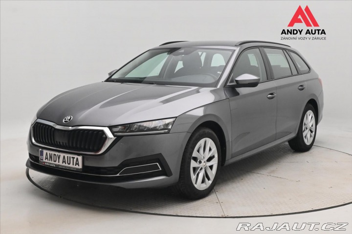 Škoda Octavia 2,0 TDI 110 kW DSG Ambiti 2023