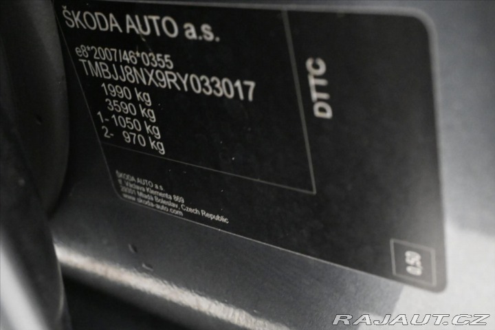 Škoda Octavia 2,0 TDI 110 kW DSG Ambiti 2023