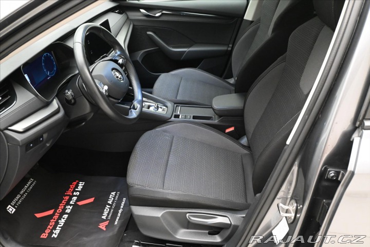 Škoda Octavia 2,0 TDI 110 kW DSG Ambiti 2023