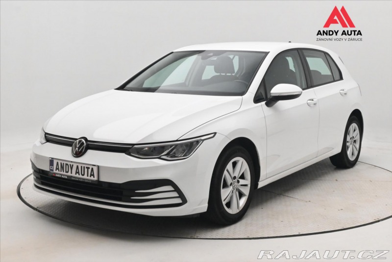 Volkswagen Golf 2,0 TDI 85 kW Life Záruka