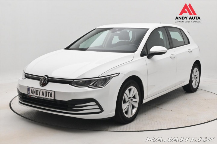 Volkswagen Golf 2,0 TDI 85 kW Life Záruka 2022