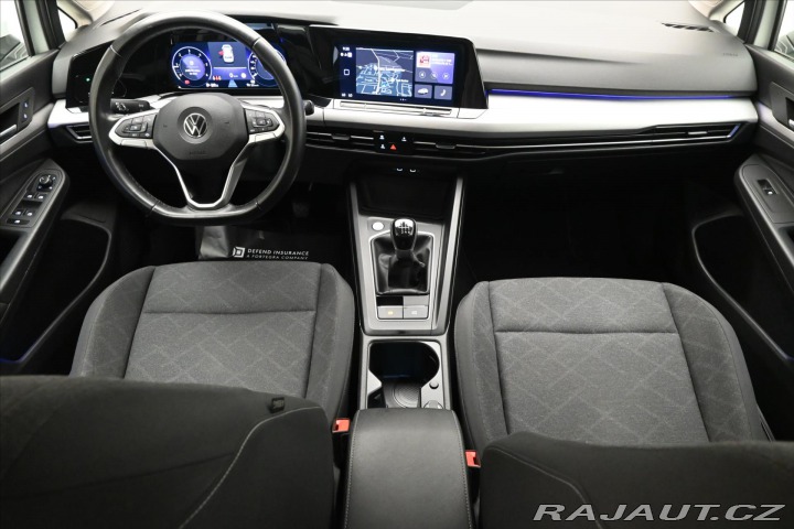Volkswagen Golf 2,0 TDI 85 kW Life Záruka 2022