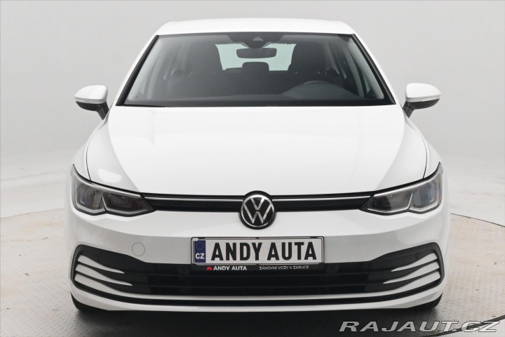 Volkswagen Golf 2,0 TDI 85 kW Life Záruka 2022