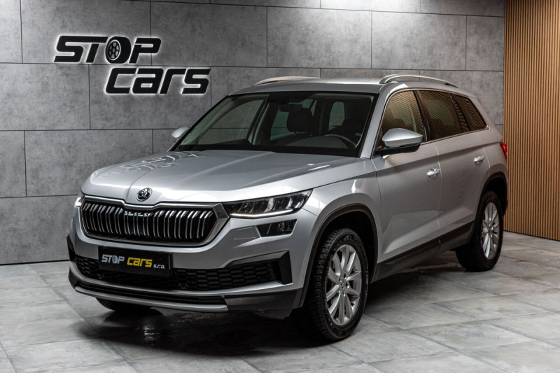 Škoda Kodiaq 2.0 TDI STYLE*DSG*DPH*ČR*