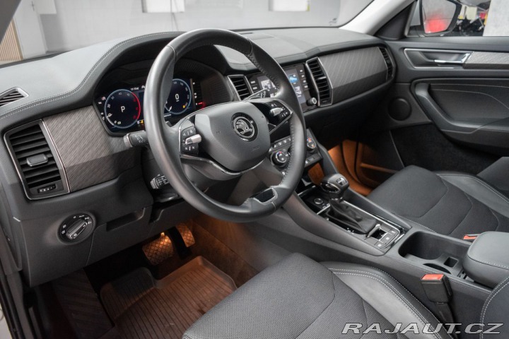 Škoda Kodiaq 2.0 TDI STYLE*DSG*DPH*ČR* 2022