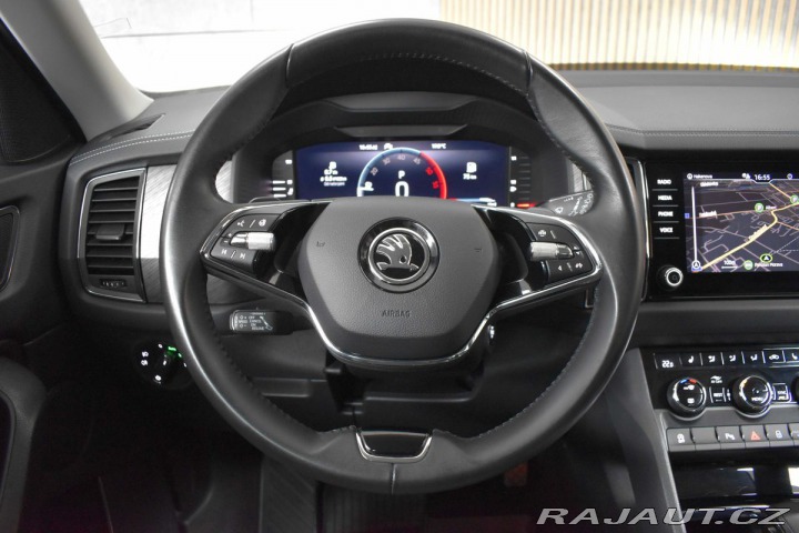 Škoda Kodiaq 2.0 TDI STYLE*DSG*DPH*ČR* 2022